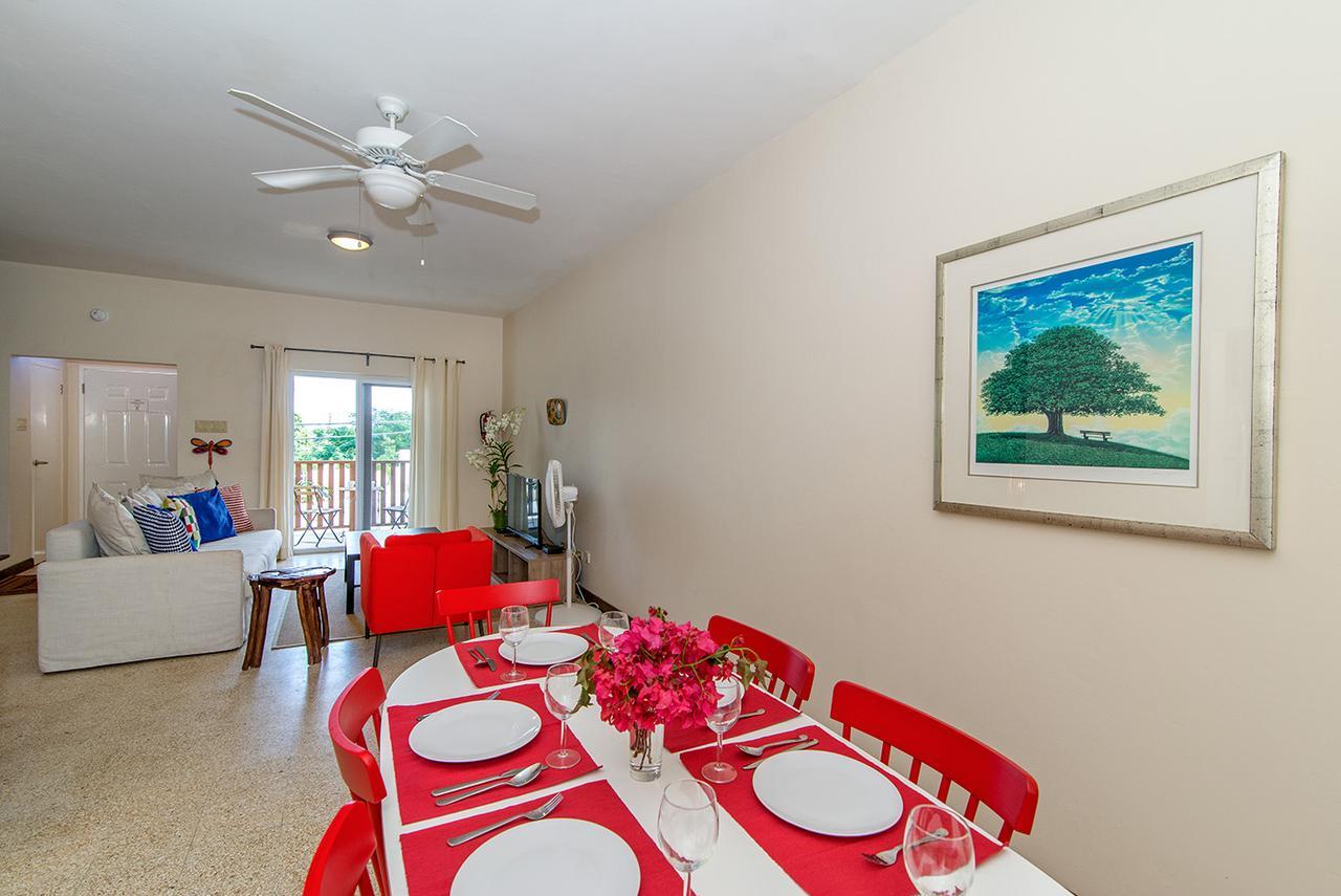 Luxury 2Br Home Facing Beach W/Pool Montego Bay #3 Eksteriør bilde