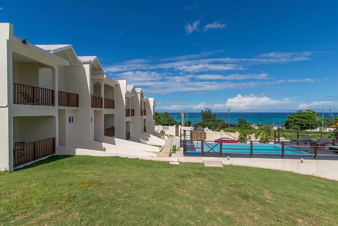 Luxury 2Br Home Facing Beach W/Pool Montego Bay #3 Eksteriør bilde