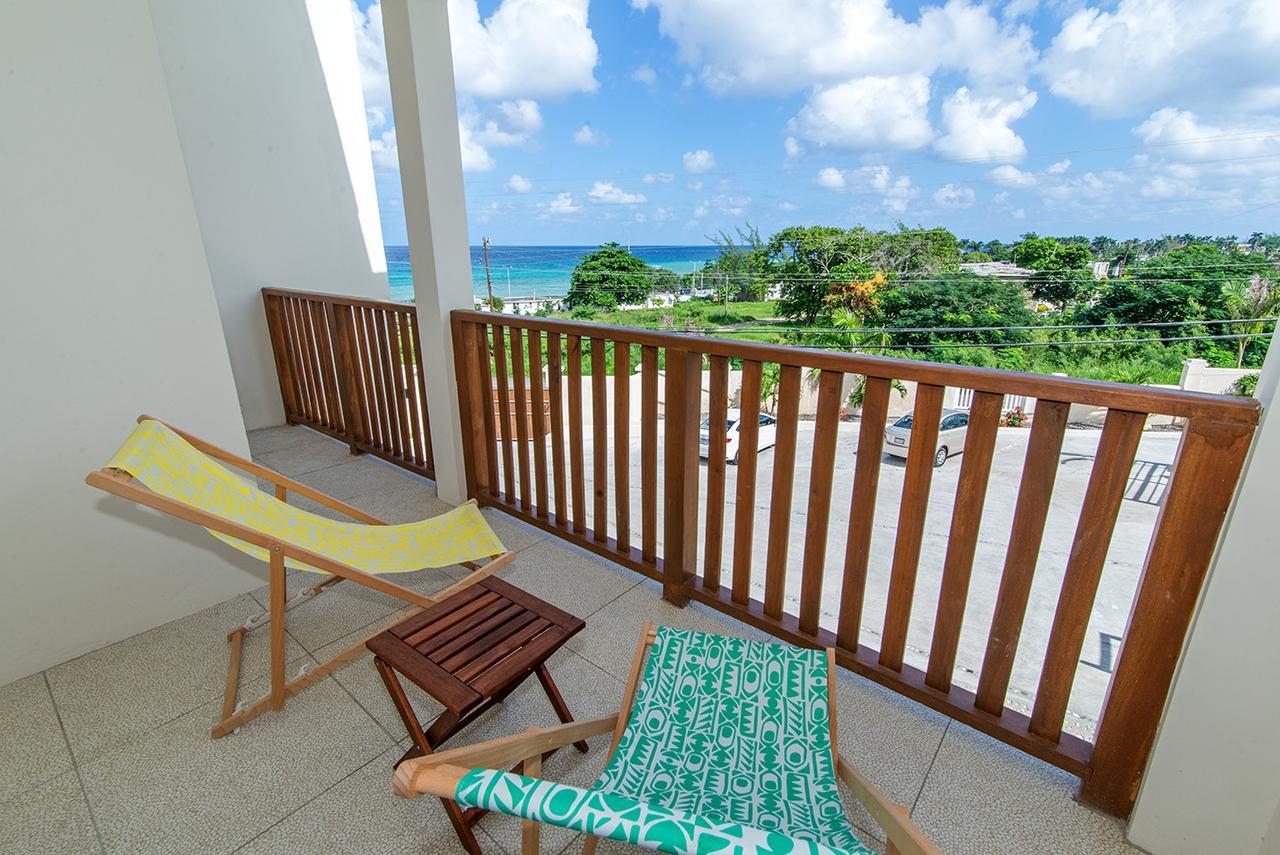 Luxury 2Br Home Facing Beach W/Pool Montego Bay #3 Eksteriør bilde